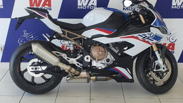 S1000RR CARBON 2021 0KM